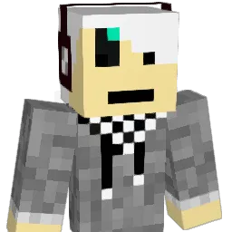 Korell Minecraft avatar bust