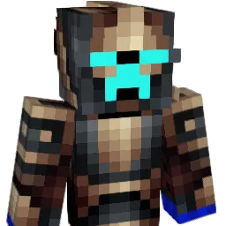 Korenz01 Minecraft avatar bust