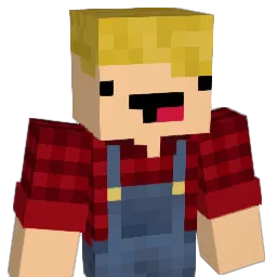 KoresCz Minecraft avatar bust