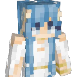 Koreskorn Minecraft avatar bust