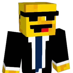 Korew888 Minecraft avatar bust