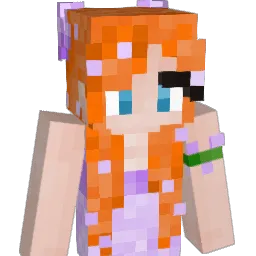 Koreywithak Minecraft avatar bust