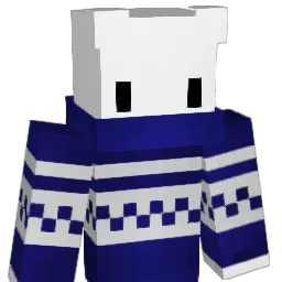 Korfeus Minecraft avatar bust