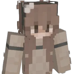 Kori1oreoo Minecraft avatar bust