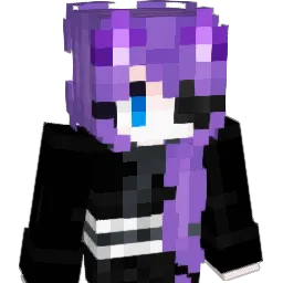 KoriYuuki Minecraft avatar bust