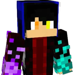 KorialstrazYT Minecraft avatar bust
