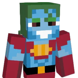Koricko420 Minecraft avatar bust