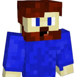 KorieLIVE Minecraft avatar bust