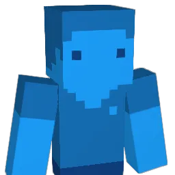 Korigame Minecraft avatar bust