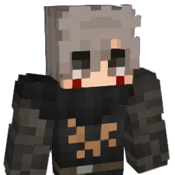 Korigon_ss Minecraft avatar bust