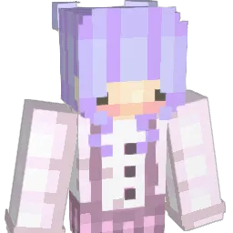 Korila Minecraft avatar bust