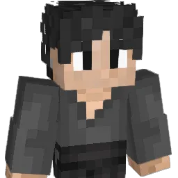 Korinba Minecraft avatar bust