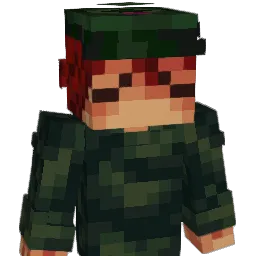 Korisuki's Minecraft skin