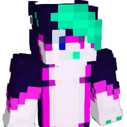 Koritah Minecraft avatar bust