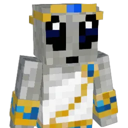 Korithian Minecraft avatar bust