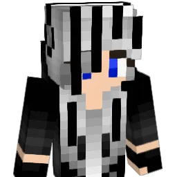 Korizer's Minecraft skin