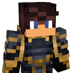 Korjar Minecraft avatar bust