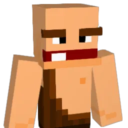 Korkar_ Minecraft avatar bust