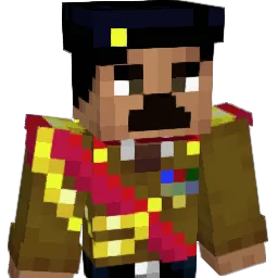 Korkenzieher69 Minecraft avatar bust
