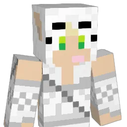Korla85 Minecraft avatar bust