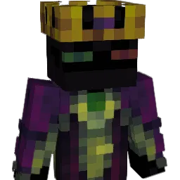 Kormaned Minecraft avatar bust