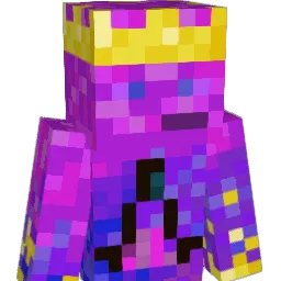 KornKawb Minecraft avatar bust