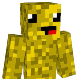 KornLP's Minecraft skin