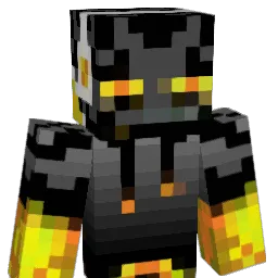 Korn_7 Minecraft avatar bust