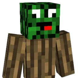 Korn_Mega Minecraft avatar bust