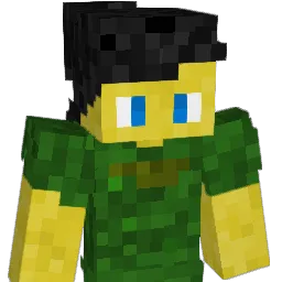 Korn_kob Minecraft avatar bust