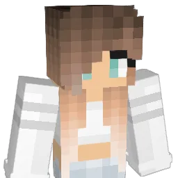 Kornberg Minecraft avatar bust