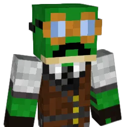 Korneho Minecraft avatar bust