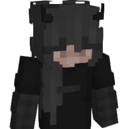 Kornekia Minecraft avatar bust