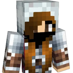 Kornelia11 Minecraft avatar bust