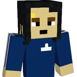 Kornianer Minecraft avatar bust