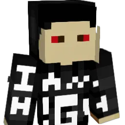 KornikKL Minecraft avatar bust