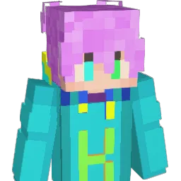 Korny_5 Minecraft avatar bust