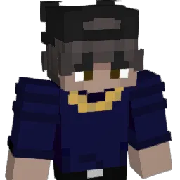 KoroIsABee Minecraft avatar bust