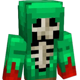 KoroSensei Minecraft avatar bust