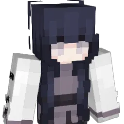KoroX_K Minecraft avatar bust