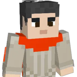 Koro_Sensei_3e Minecraft avatar bust