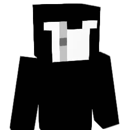 Korobchaty Minecraft avatar bust
