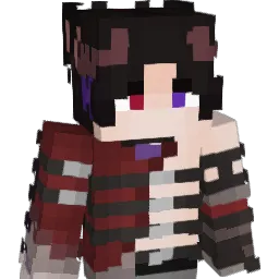 KoroiAkumaVT's Minecraft skin
