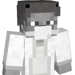 KoronusWirus Minecraft avatar bust