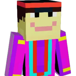 Koroslaw Minecraft avatar bust