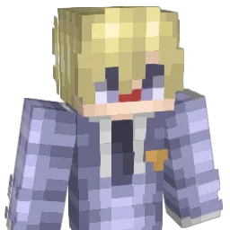 Korosu404_ Minecraft avatar bust