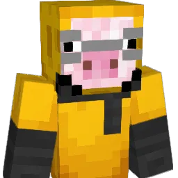 Korpedo06 Minecraft avatar bust