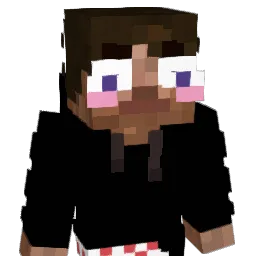 KorppuQ Minecraft avatar bust
