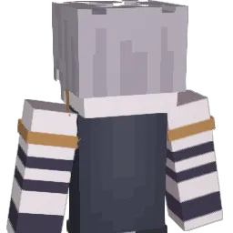 Korrachii Minecraft avatar bust