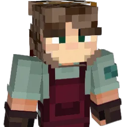 Korrallo_95 Minecraft avatar bust